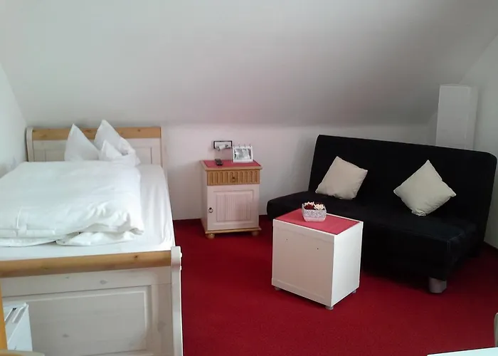 Hotel Haus Mariandl Düsseldorf