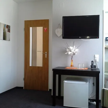 Hotell Haus Mariandl