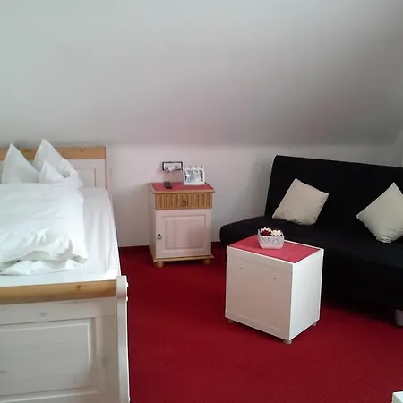 Hotell Haus Mariandl Düsseldorf