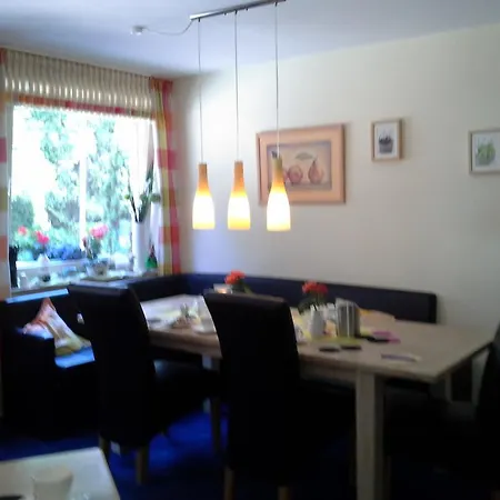 Hotell Haus Mariandl