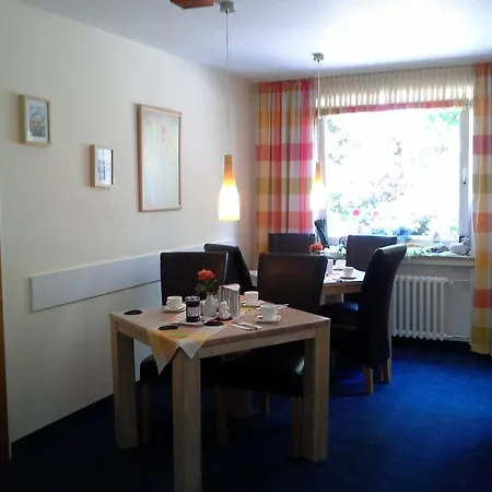 Hotell Haus Mariandl