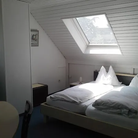 Hotell Haus Mariandl Düsseldorf