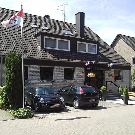 Hotell Haus Mariandl