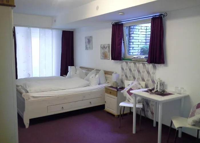 Hotel Haus Mariandl Düsseldorf