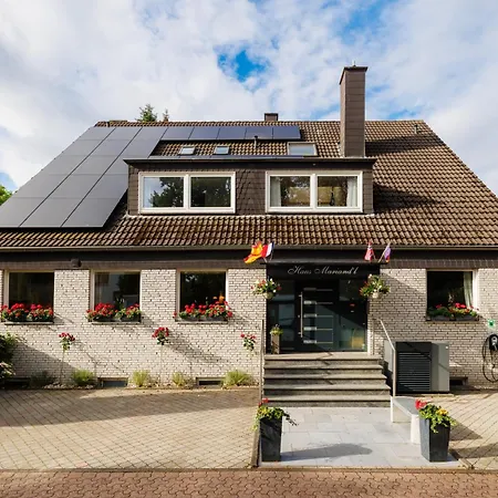 Haus Mariandl Hotel Düsseldorf