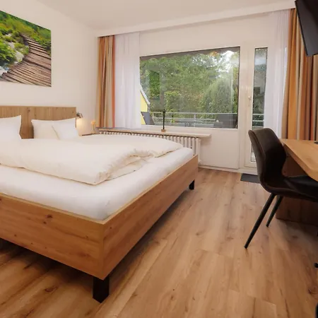 Hotel Haus Mariandl Düsseldorf