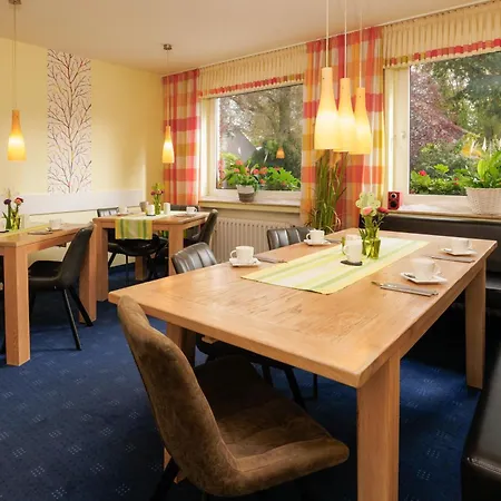 Haus Mariandl Hotel Düsseldorf
