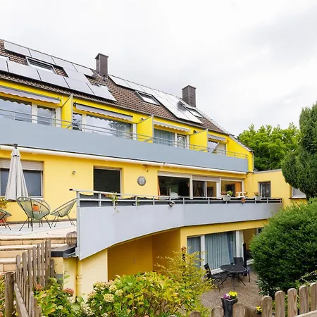 Haus Mariandl Hotel Düsseldorf