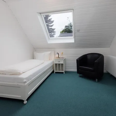 Hotel Haus Mariandl Düsseldorf