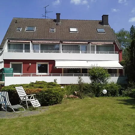 Hotel Haus Mariandl Düsseldorf