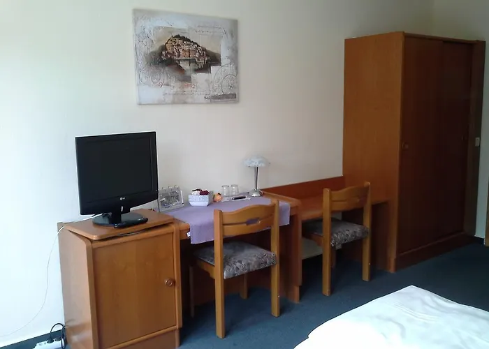 Haus Mariandl Hotel Düsseldorf