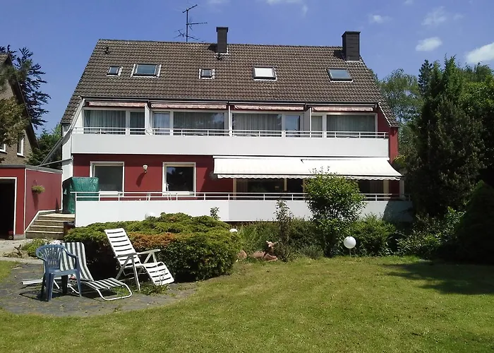 Hotel Haus Mariandl Düsseldorf