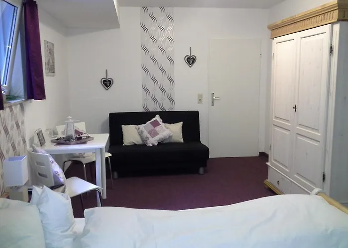 Hotel Haus Mariandl Düsseldorf