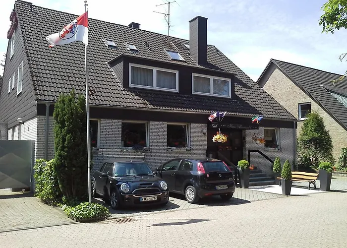Hotel Haus Mariandl