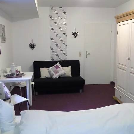 Hotel Haus Mariandl Düsseldorf