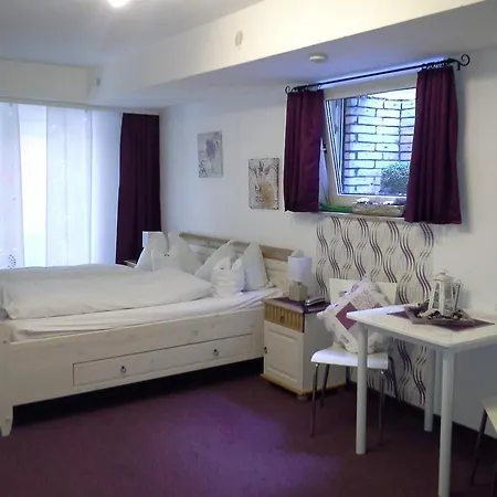 Hotel Haus Mariandl Düsseldorf