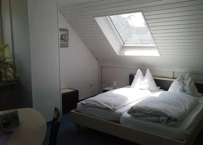 Hotel Haus Mariandl Düsseldorf